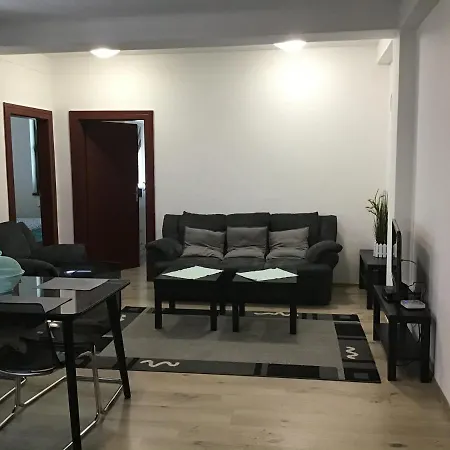 Jezero Apartment *