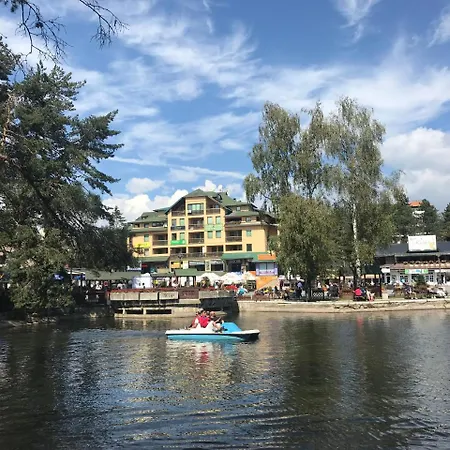 Jezero Zlatibor